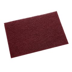 3M 048011-18453 Hand Pad, 7446, Medium, Silicon Carbide, Gray, 40 Ea/Ca
