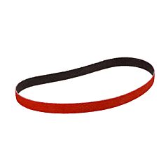 3M 051144-84409 Cloth Belt 777F, 1/2 In X 18 In, 40 Grit, Ceramic