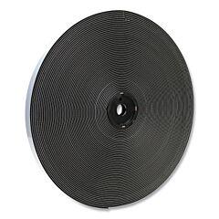 3M 021200-65812 Dual Lock™ Reclosable Fastener Sj3540, Type 250, 1 In X 50 Yd, Black