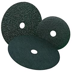 3M 051111-50411 Fibre Discs 501C, Alumina Zirconia, 7 In Dia., 24 Grit