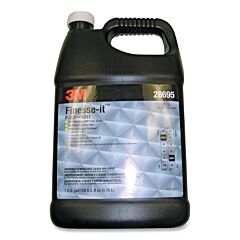 3M 051111-51157 Finesse-It Polish, 1 Gal, Purple, Bottle Container