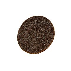3M 048011-13241 Scotch-Brite™ Roloc™ Surface Conditioning Disc, 3 In Dia., 18,000 Rpm, Aluminum Oxide, Coarse, Brown
