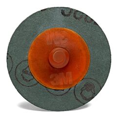3M 076308-89671 782C Fibre Discs, Ceramic, 3 In Dia, 60+ Grit