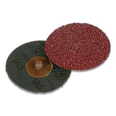 3M 051115-66779 Cubitron™ Ii 982C Fibre Disc, Precision Shaped Ceramic, 3 In Dia, 36+ Grit, Tr, Die R300V