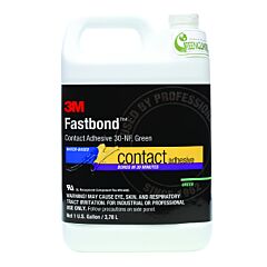 3M 021200-21181 Fastbond™ Contact Adhesive 30Nf, 1 Gal, Jug, Neutral