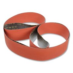 3M 051144-82313 Cloth Belt 777F, 6 In X 48 In, 36 Grit, Ceramic