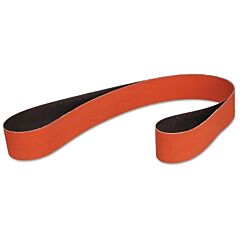 3M 051141-27460 Belts 984F, 2 In X 132 In, 36+, Precision Shaped Ceramic Grain