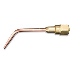 Victor 0387-0021 Type W Heavy Duty Welding Nozzles, Size 1, Clamshell