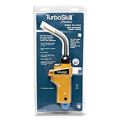 Victor 0426-4001 Turboskill® Sk-7000 Cga-600 Self-Lighting Propane And Mapp® Torch, Includes 180Â° Swivel Tip