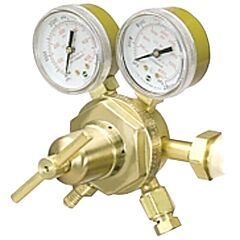 Victor 0781-9134 Cutskill® Tpr 250 Single Stage Light Duty Inert Gas Regulator, Inert Gas, 5 To 125 Psig, 3,000 Psig Inlet Pressure, Cga-580