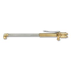 Victor 0381-1621 St900 Series Straight Cutting Torch, St 900Fc, 1/8 In To 5 In Cutting Capacity, 21 In L, 90Â° Head Angle, All Fuel Gases