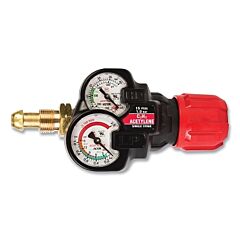 Victor 0781-3629 Edge Series 2.0 Regulators, Acetylene, 15 Psig, Cga 300