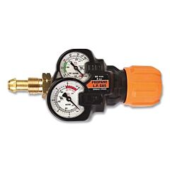 Victor 0781-3631 Edge Series 2.0 Regulators, Lp Gas, 60 Psig, Cga 510, Medium