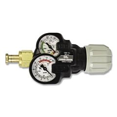 Victor 0781-3638 Edge Series 2.0 Regulators, Carbon Dioxide, 150 Psig, Cga 320, Med