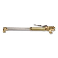 Victor 0381-1480 St2600 Series Cutting Torch, St 2600Fc, 1/8 In To 8 In Cutting Capacity, 21 In L, 90Â° Head Angle, All Fuel Gases