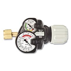 Victor 0781-3615 Edge Series 2.0 Regulators, Carbon Dioxide, 150 Psig, Cga 320, High