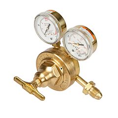 Victor 0781-0543 Sr 450 Single Stage Heavy Duty Regulators, Inert Gas, Cga 580, 3,000 Psig Inlet