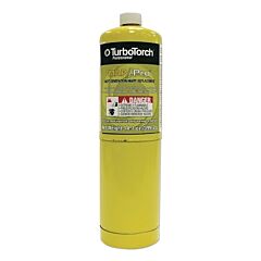 Victor 0916-0122 Map-Pro Gas Replacement Cylinder, 14.1 Oz