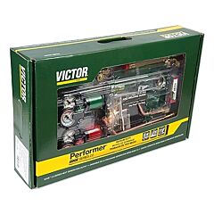 Victor 0384-2125 Performer® Edge 2.0 Welding And Cutting Outfit, 540/510