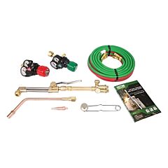 Victor 0384-2130 Contender® Edge 2.0 Cutting, Heating And Welding Outfits, Acetylene/Oxygen