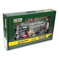 Victor 0384-2131 Contender® Edge 2.0 Welding And Cutting Outfits, Acetylene, Welds Up To 3 In