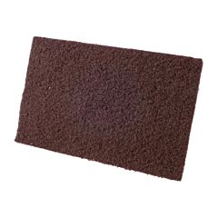 Cgw Abrasives 36241 Non-Woven Hand Pads, Coarse, Maroon
