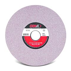 Cgw Abrasives 34213 Tool & Cutter Wheels, Ceramic, Type 1, 7 X 1/2, 1 1/4" Arbor, 60, K