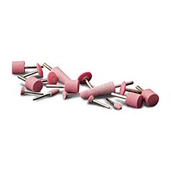 Cgw Abrasives 36060 Vitrified Mounted Points, W-222, 1 X 2
