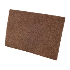 Cgw Abrasives 36286 Premium Non-Woven Hand Pads, Extra Coarse, Tan