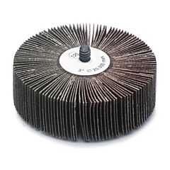 Cgw Abrasives 41008 Flap Wheels, 3 In X 1 In, 180 Grit