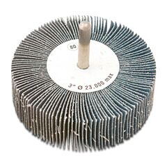 Cgw 41530 Za Flap Wheel 1/4″ Shank