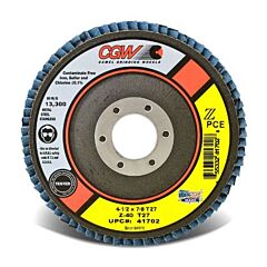 Cgw 41731 Z-Poly Cotton Economy Disc