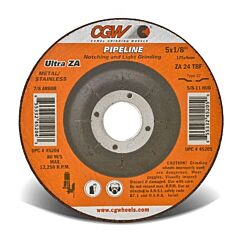 Cgw 45204 Zirconia Wheel
