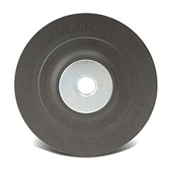 Cgw Abrasives 48225 Hook And Loop Backing Pads, 5 In Diameter
