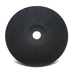 Cgw Abrasives 48333 Resin Fibre Discs, Silicon Carbide, 7 In Dia., 150 Grit