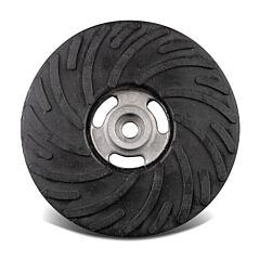 Cgw Abrasives 49526 9" X 5/8-11 Flexible Back-Up Pad W/O Nut