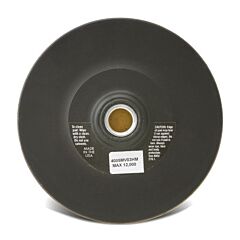 Cgw Abrasives 49533 Hook And Loop Backing Pads, 4 1/2 In Diameter