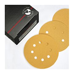 Cgw 49991 Gold Hook & Loop Disc