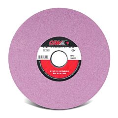 Cgw Abrasives 58016 Pink Surface Grinding Wheels,, 7 X 1, 1 1/4" Arbor, 46, H