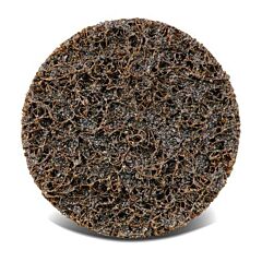 Cgw Abrasives 59507 Quick Change Discs, 3 In, Medium, R-Fastening