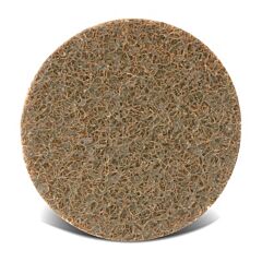 Cgw Abrasives 59612 Quick Change Discs, 2 In, 25,000 Rpm, Very Fine, Turn-On