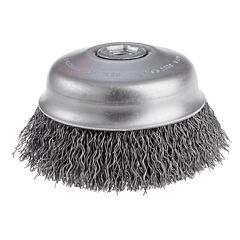 Cgw 60560 Crimped Cup Brush
