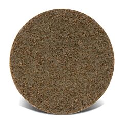 Cgw Abrasives 70001 Surface Conditioning Discs, Hook & Loop, 4 In, 13,000 Rpm, Maroon, Medium