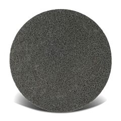 Cgw Abrasives 70020 Surface Conditioning Discs, Hook & Loop, 6 In, 7,000 Rpm, Grey, Very Fine