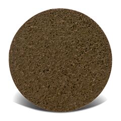 Cgw Abrasives 70024 Surface Conditioning Discs, Hook & Loop, 7 In, 6,000 Rpm, Maroon, Medium