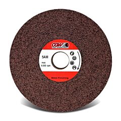 Cgw 70153 Deburring Wheel Aluminium Oxide