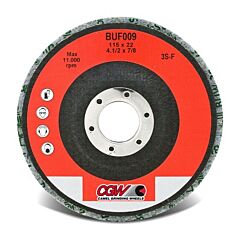 Cgw 72050 Unitized Wheel Silicon Carbide
