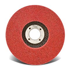 Cgw 72072 Type 27 Unitized Wheel Aluminium Oxide 4 1/2″