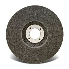 Cgw 72082 Type 27 Unitized Wheel Silicon Carbide 4 1/2″