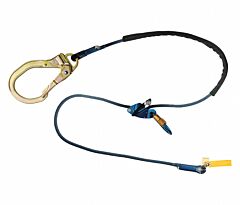 3M Dbi-Sala 1234084 Rope Adjustable Positioning Lanyard, Trigger, 1 Each